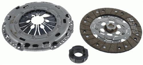 SACHS 3000970036 Debriyaj Seti - . Görsel
